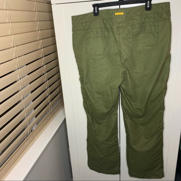 Women’s Lands’ End Lined Recreation Pants - Picture 11 of 16